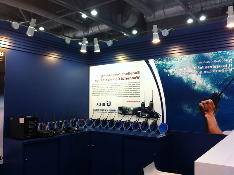 Beifeng appeared in Hong Kong Electronics Exhibition with professional and focused research and development capabilities